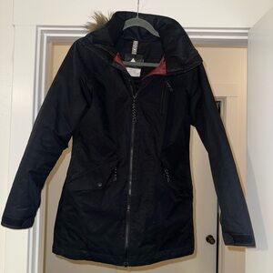 Burton Women's Black Ski Jacket
